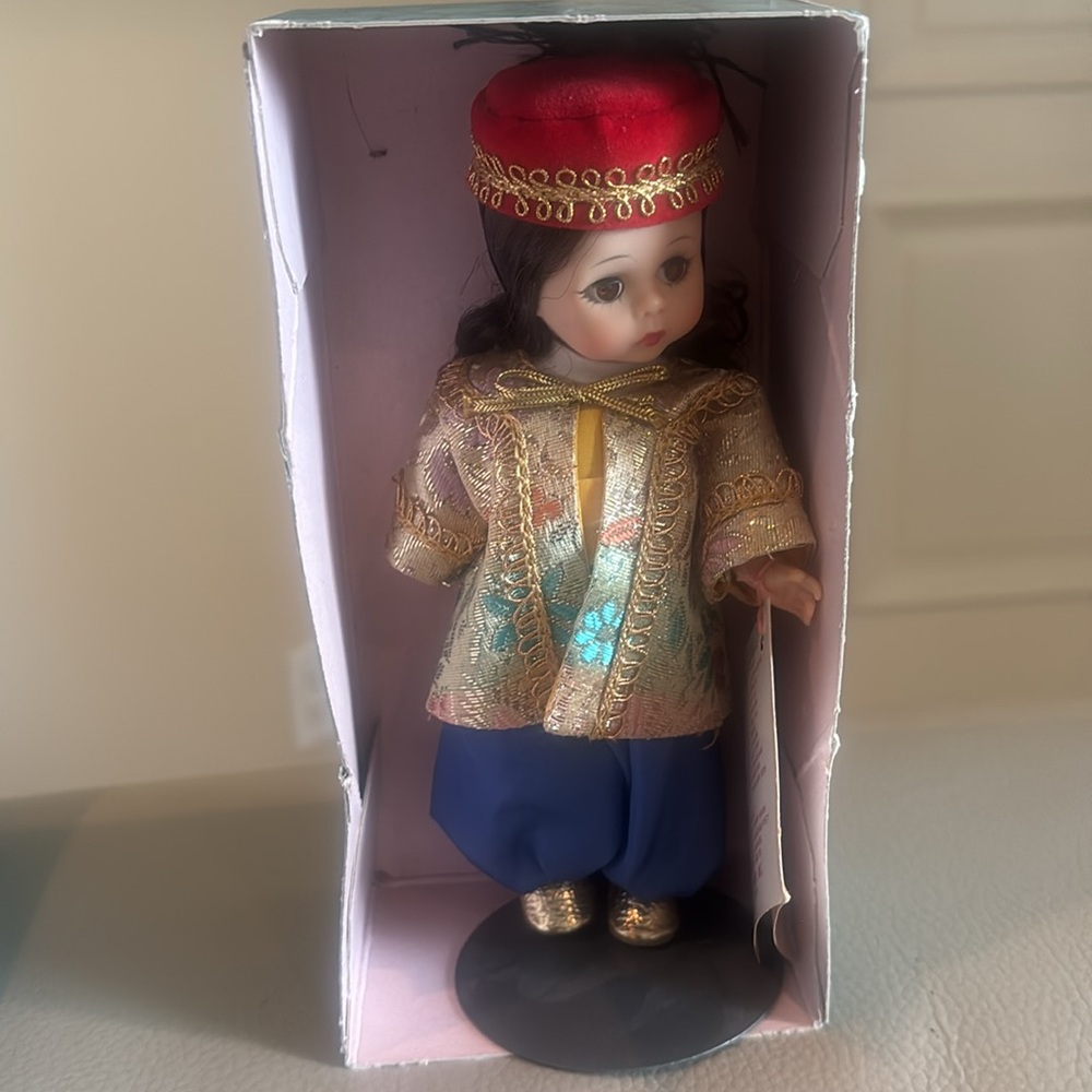 Madame Alexander Japanese Doll